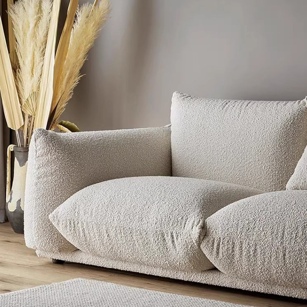 MAS-1643 Masdio Modern Fabric Sofa