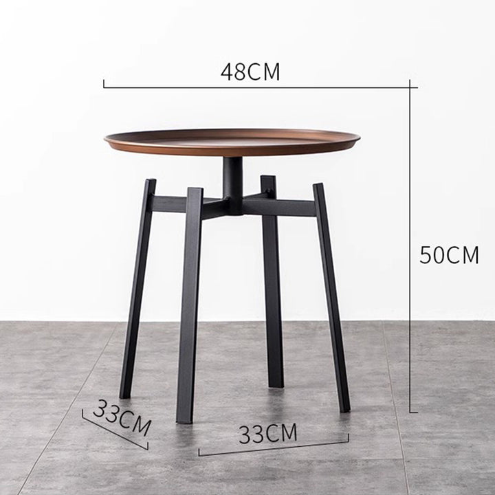 MAS-1650 Masdio Modern Side Table