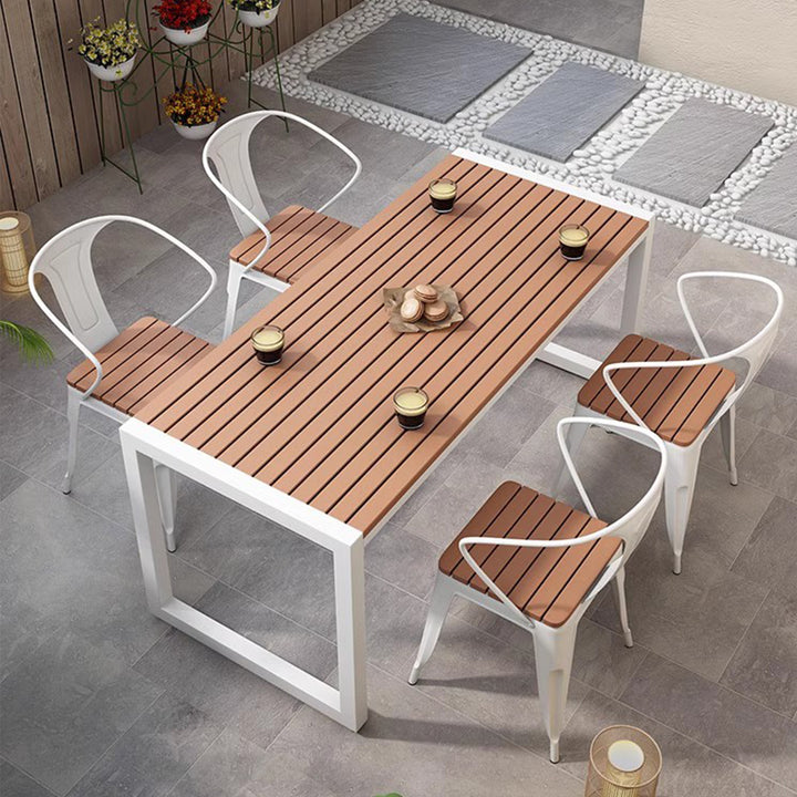 MAS-1652 Masdio Outdoor Modern Dining Table