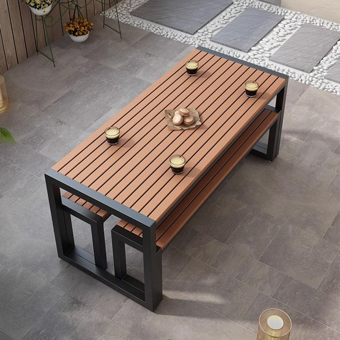 MAS-1652 Masdio Outdoor Modern Dining Table