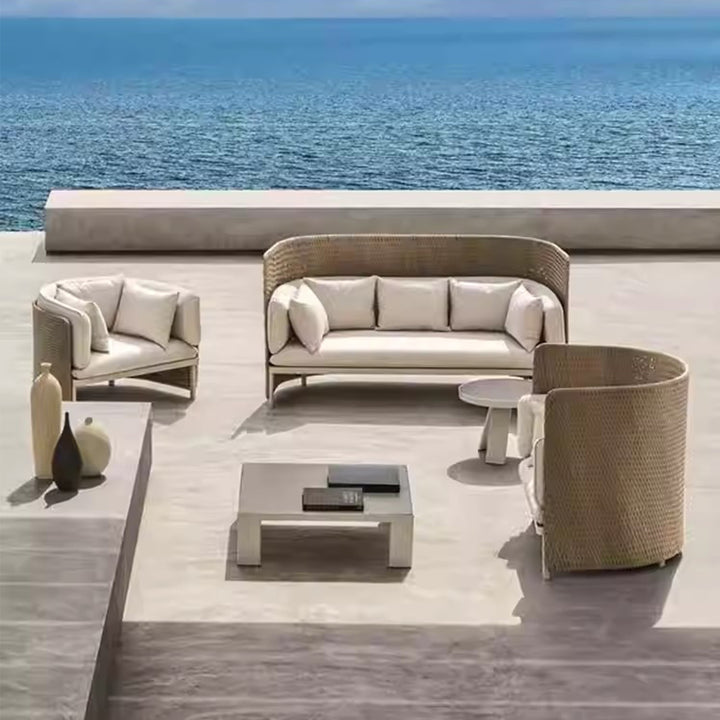 MAS-1653 Masdio Modern Outdoor Sofa