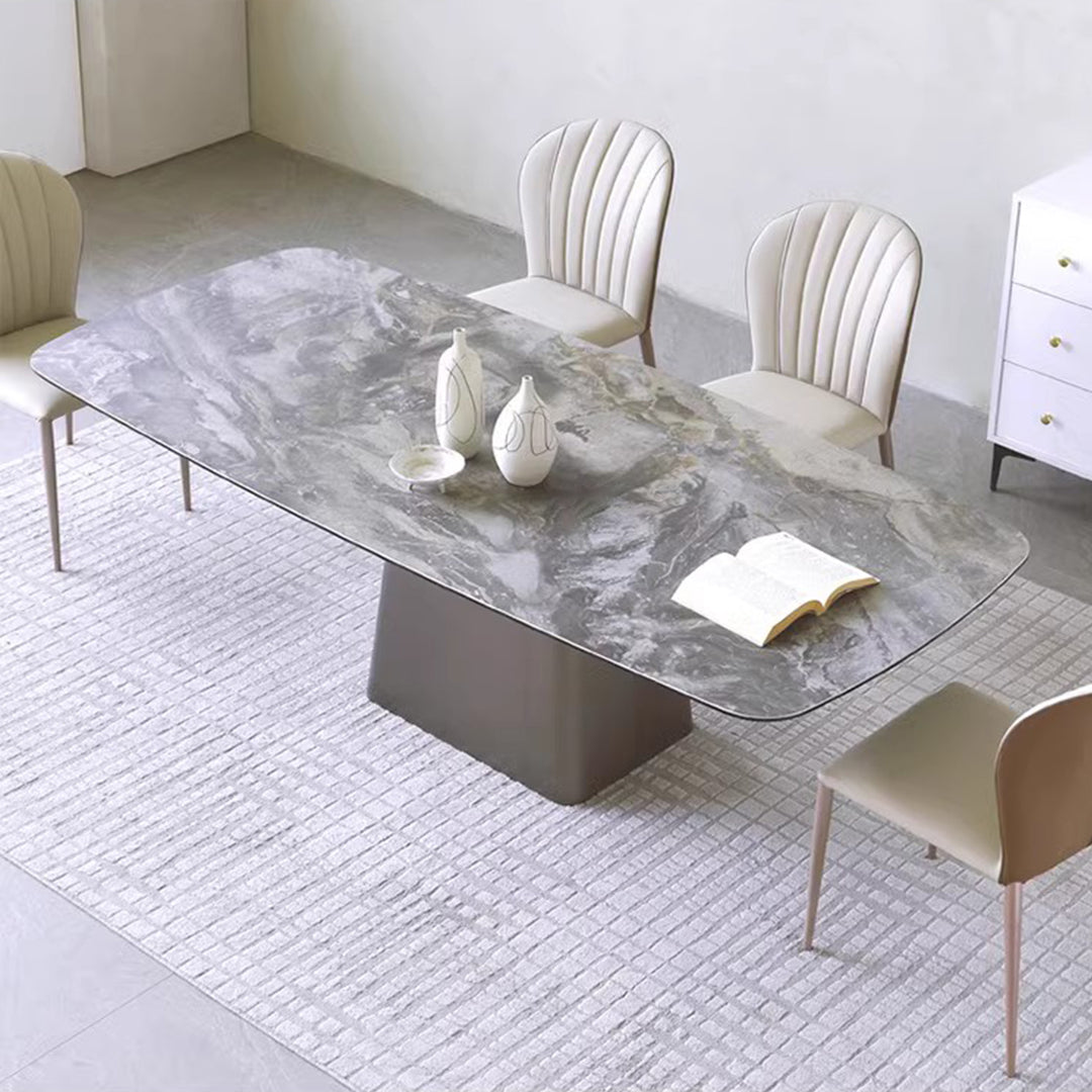 MAS-1665 Masdio Sintered Stone Dining Table