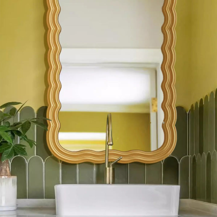MAS-1684 Masdio Retro Mirror Wall Hanging Mirror Decorative Mirror
