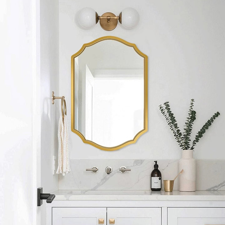 MAS-1685 Masdio Minimalist Mirror Wall Hanging Mirror