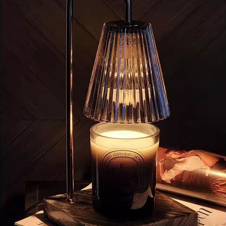 MAS-1727 Masdio Marble Candle Lamp