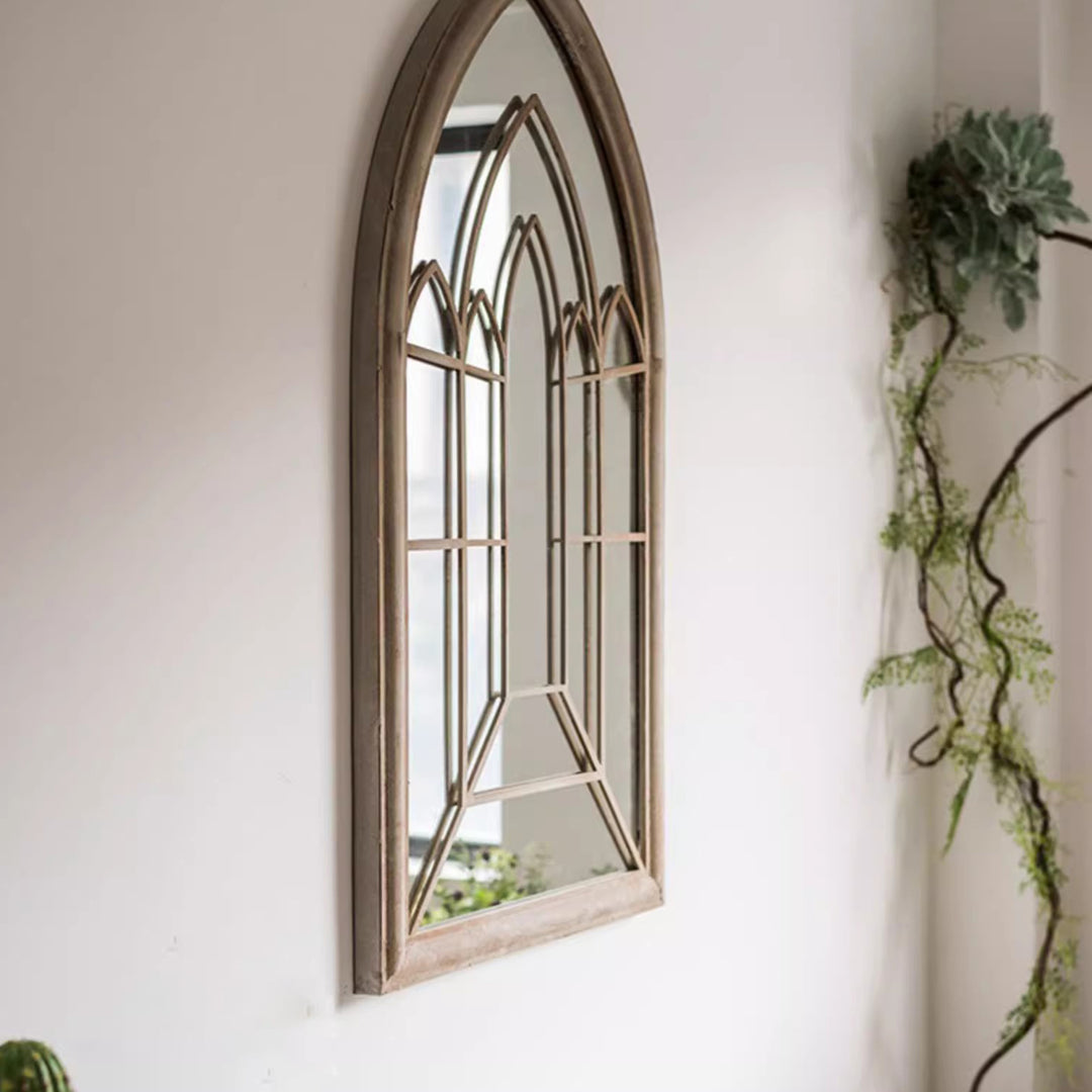 MAS-1740 Masdio Decorative Window Mirror