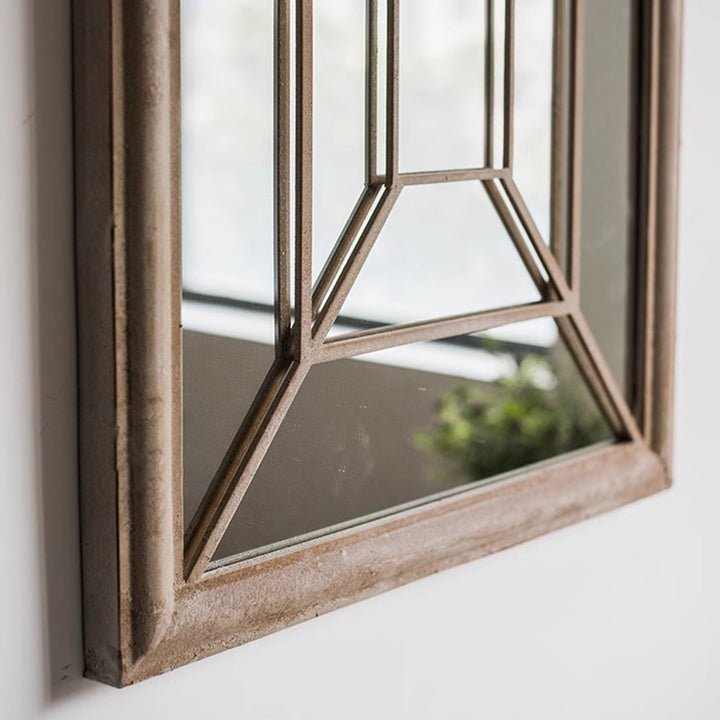 MAS-1740 Masdio Decorative Window Mirror
