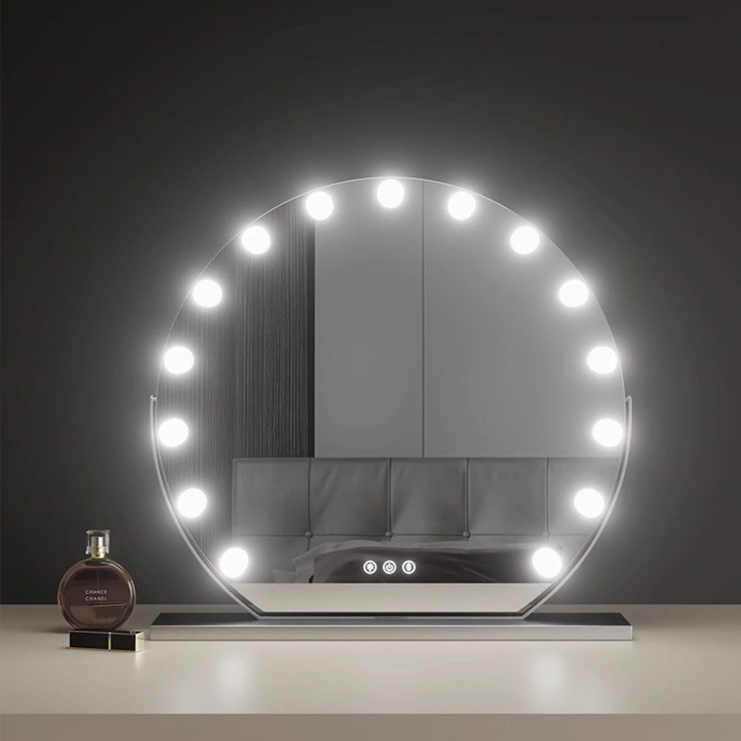 MAS-1765 Masdio Spotlight Round LED Vanity Mirror