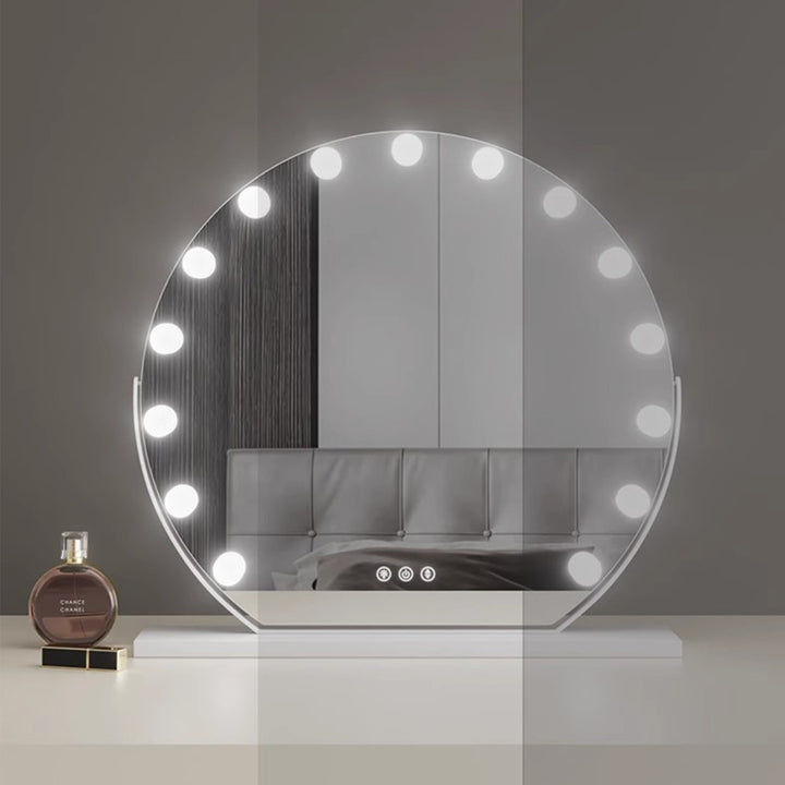 MAS-1765 Masdio Spotlight Round LED Vanity Mirror