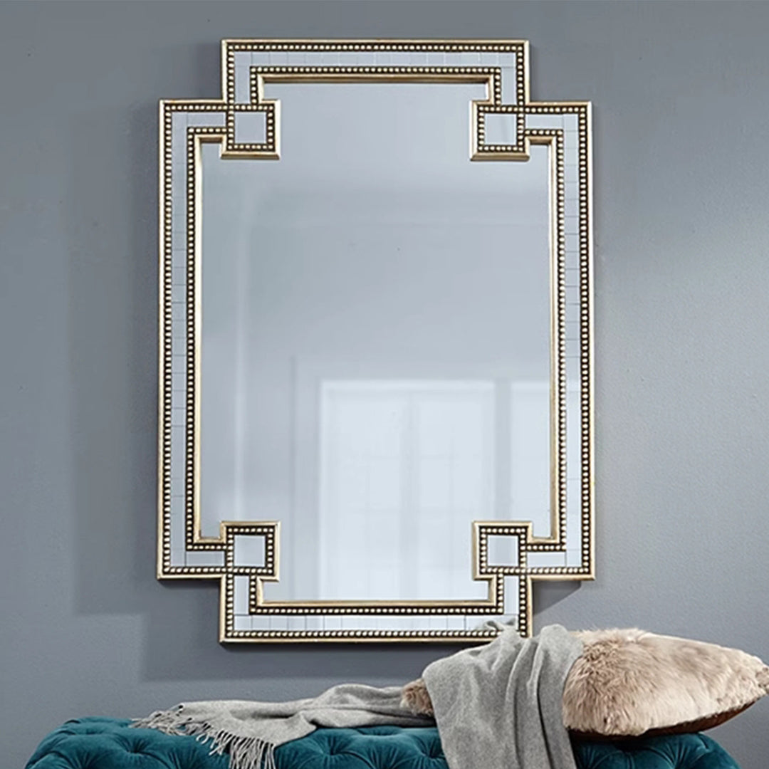 MAS-1790 Masdio Decorative Wall Accent Mirror