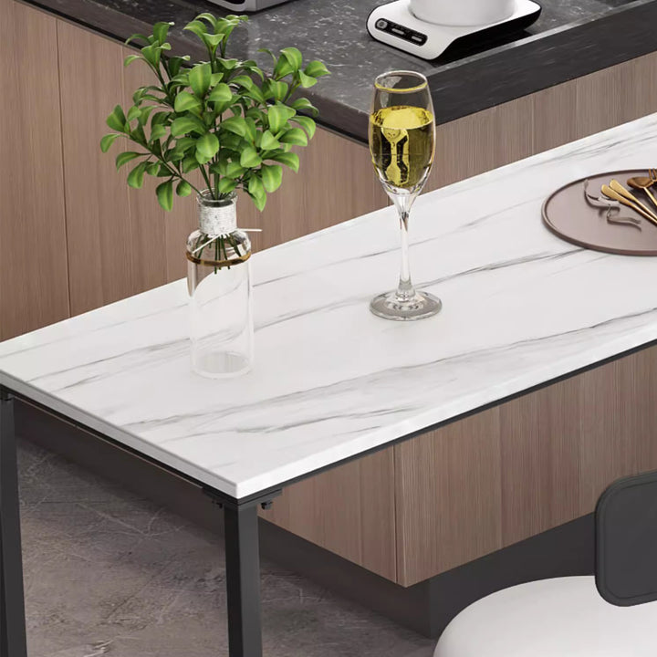 MAS-1800 Masdio Modern Sintered Stone Bar Table