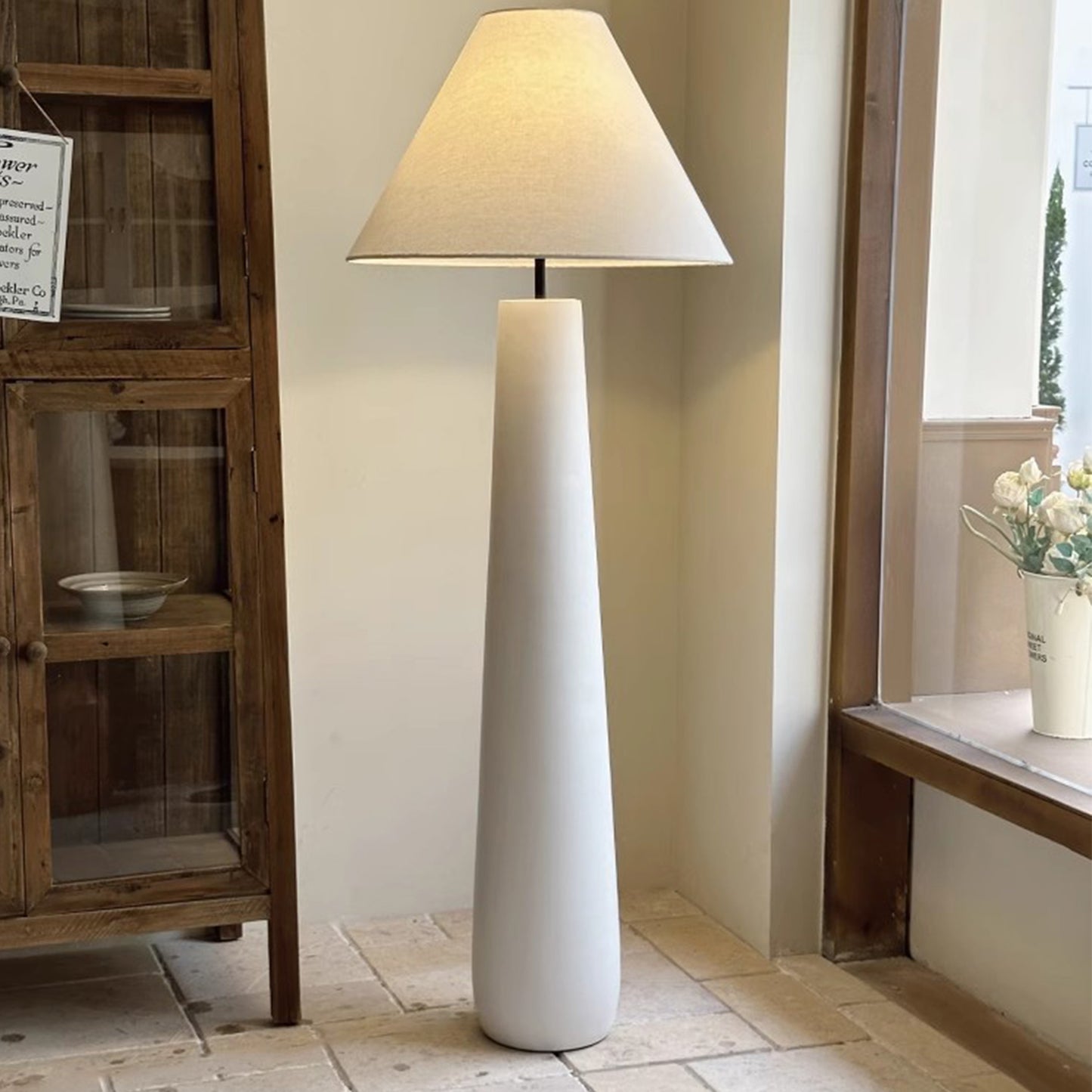 MAS-2544 Masdio Wabi Sabi Floor Lamp