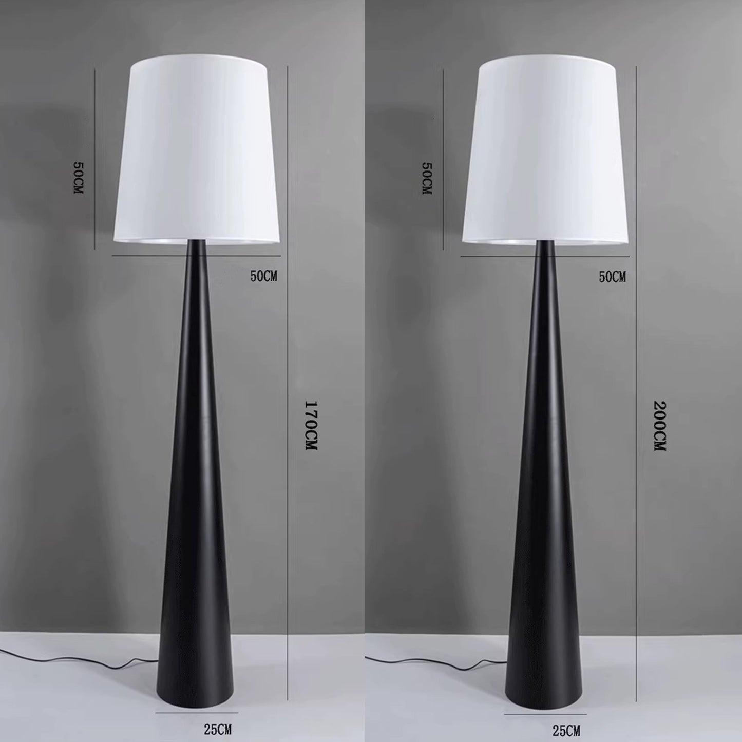 MAS-2546 Masdio Floor Lamp