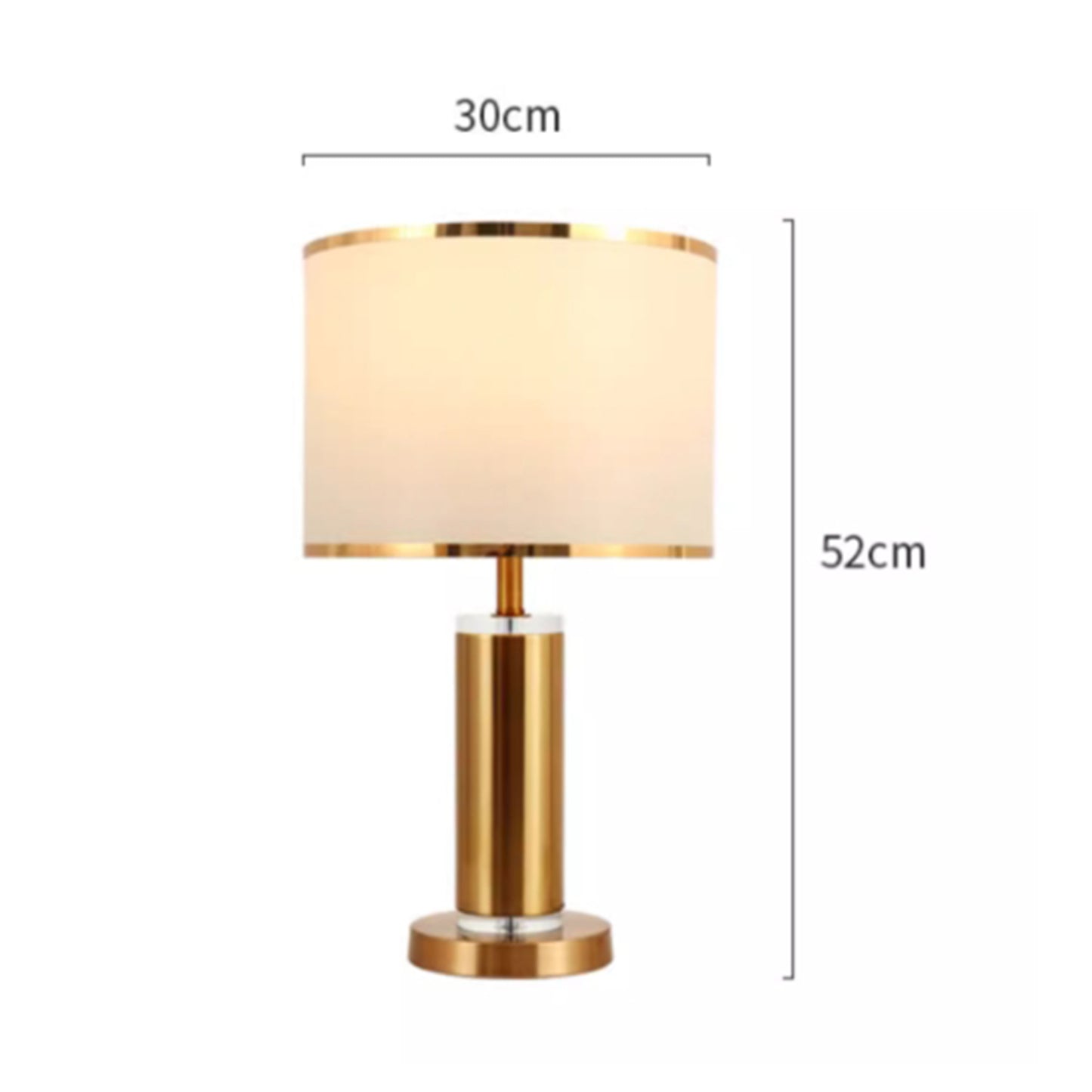 MAS-2549 Masdio Modern Table Lamp