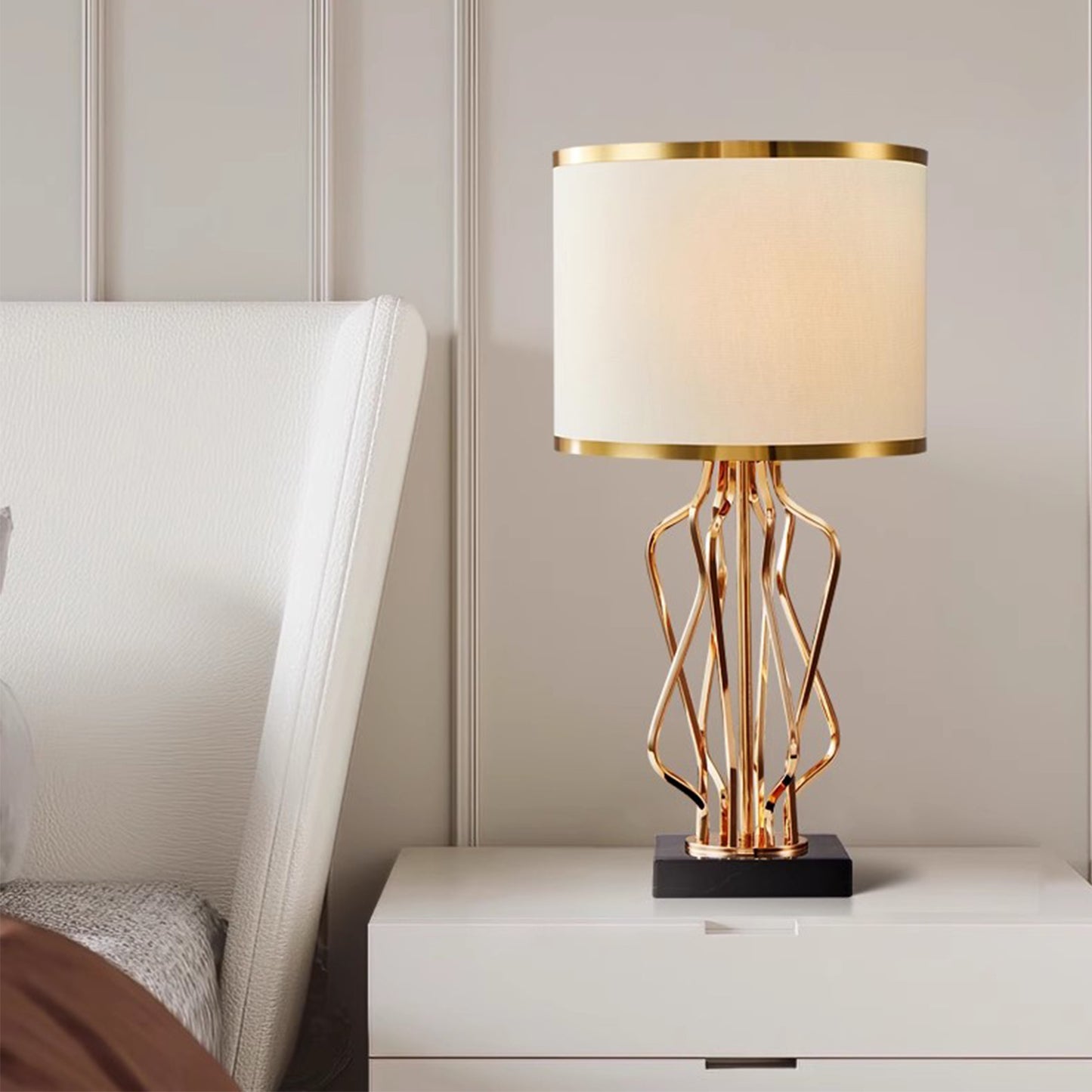 MAS-2551 Masdio  Modern Table Lamp