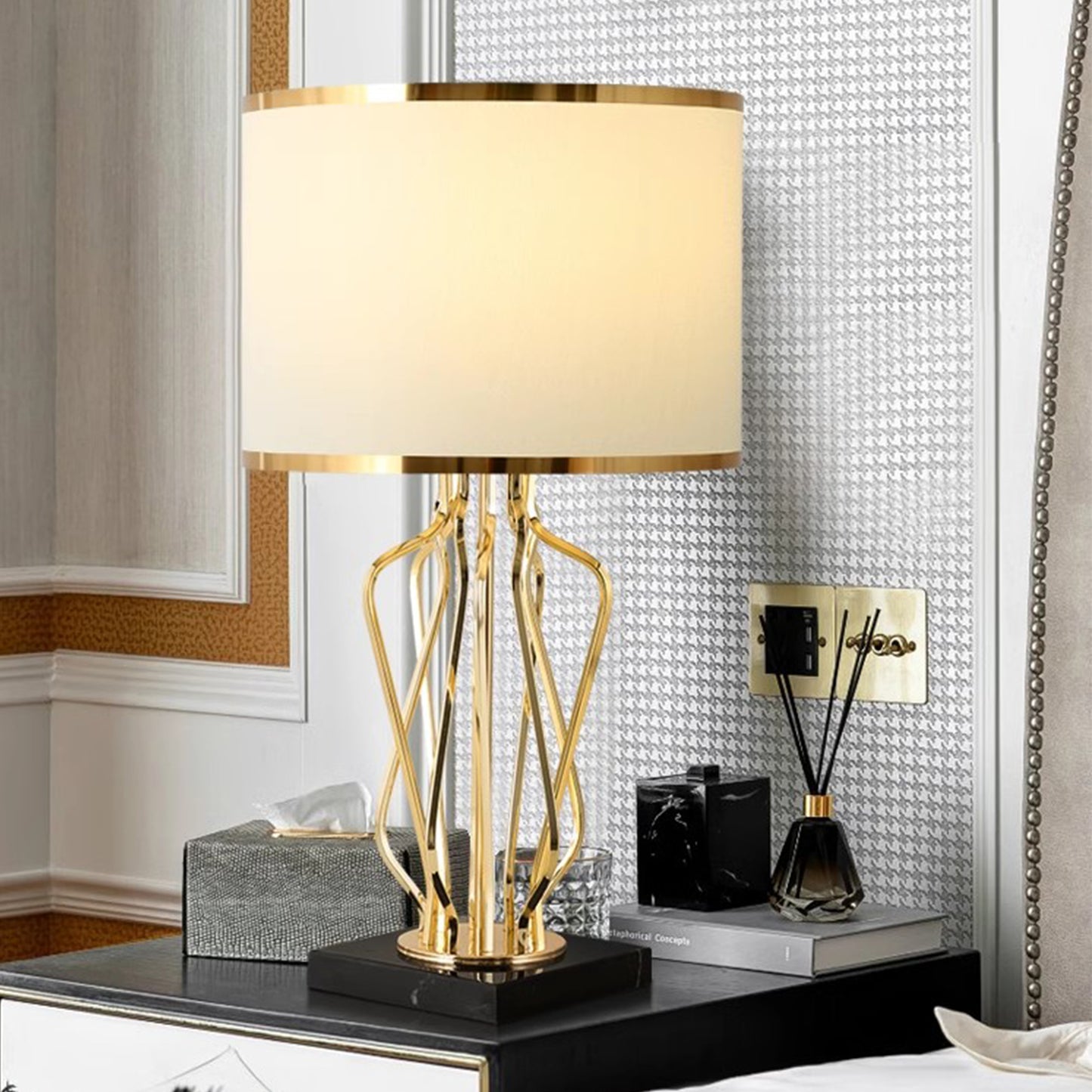 MAS-2551 Masdio  Modern Table Lamp