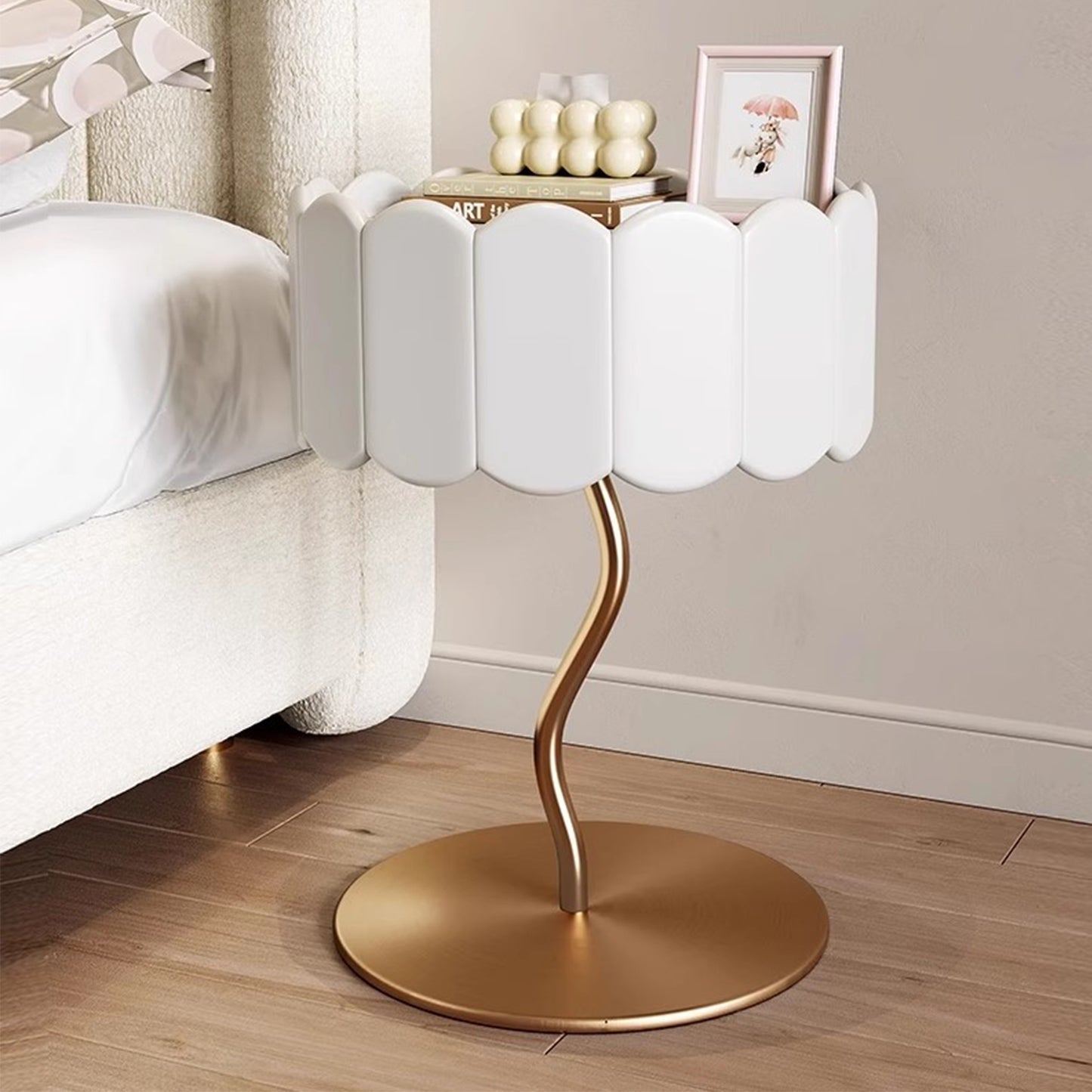 MAS-2552 Masdio Modern Side Table Lamp