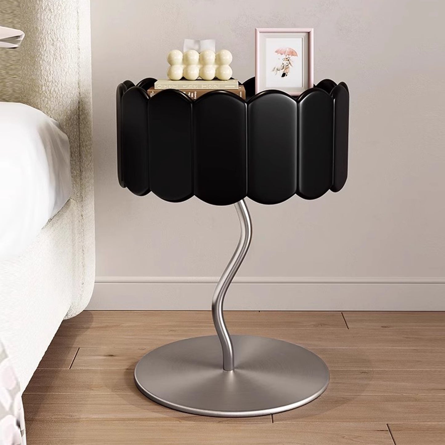 MAS-2552 Masdio Modern Side Table Lamp