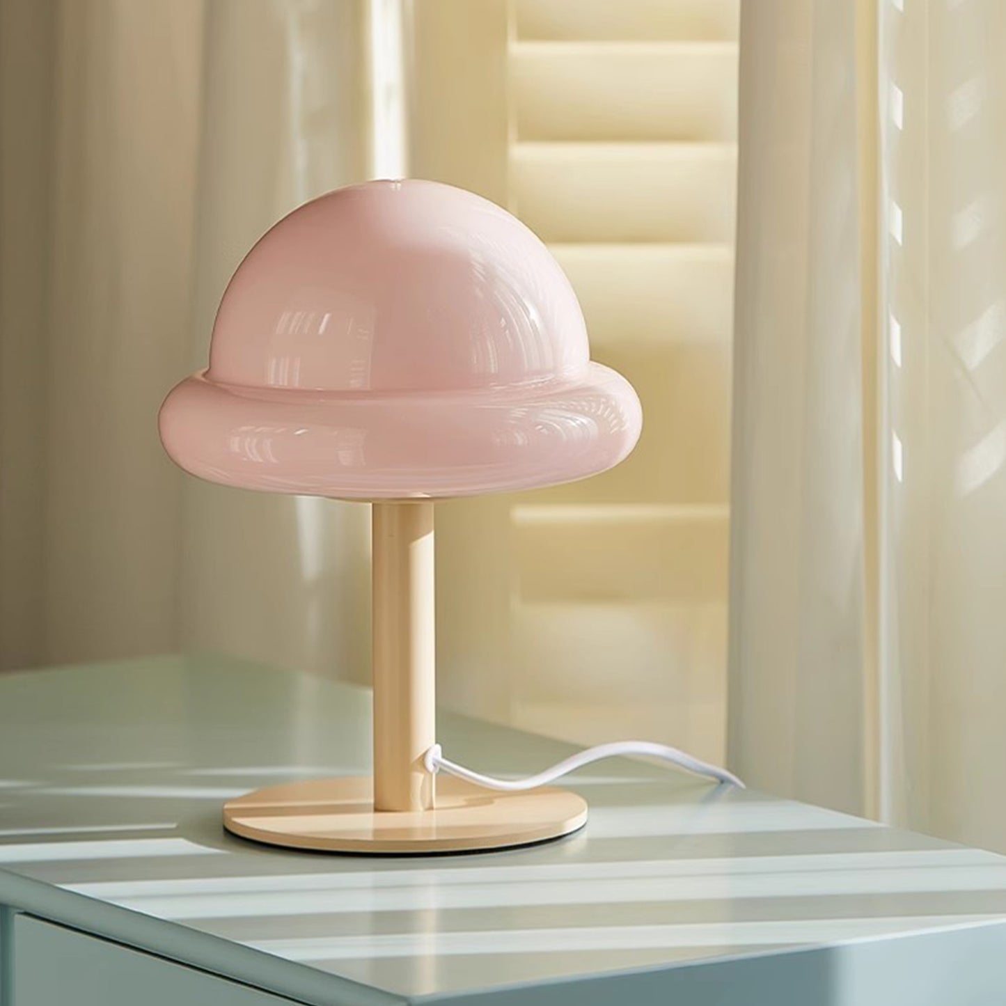 MAS-2554 Masdio Eclectic Table Lamp