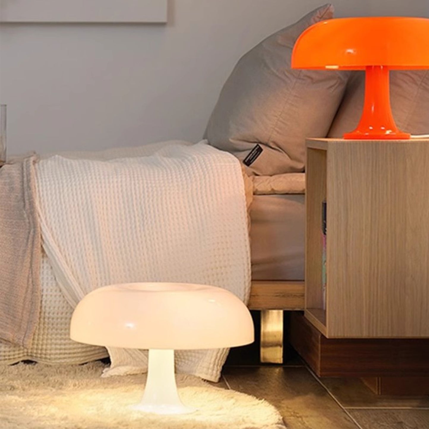 MAS-2560 Masdio Modern Mushroom Table Lamp