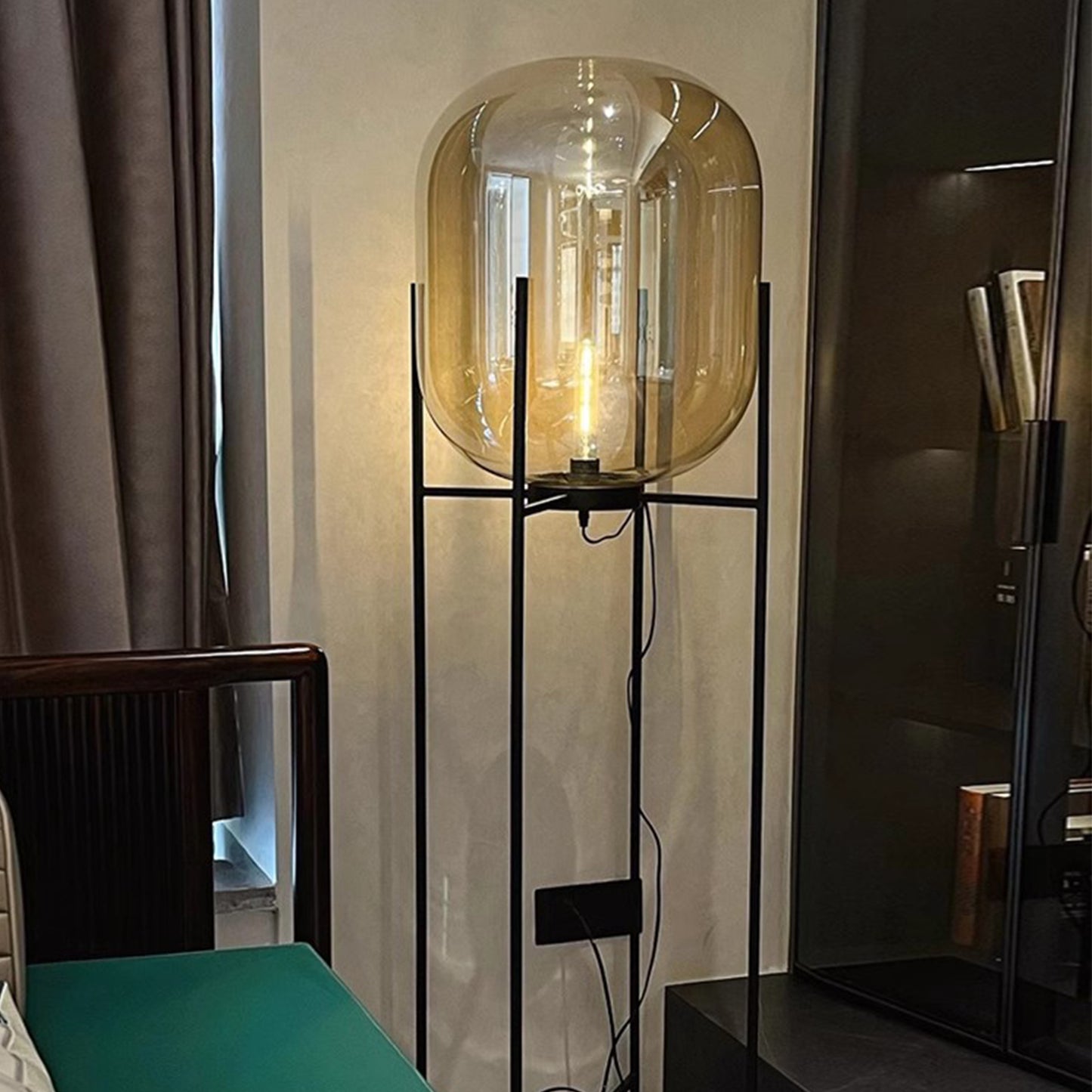 MAS-2561 Masdio Modern Standing Lamp