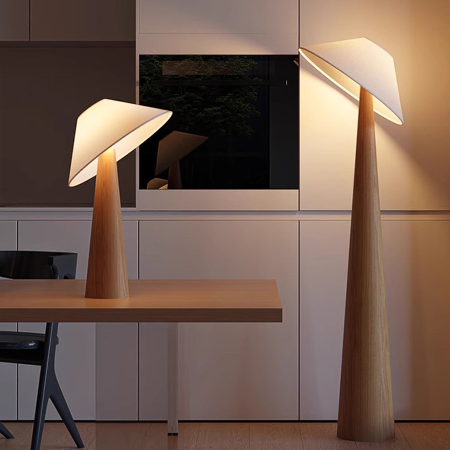 MAS-2565 Masdio Modern Standing Lamp