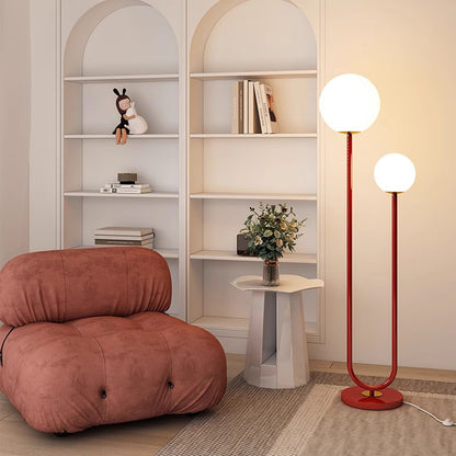 MAS-2566  Masdio Modern Floor Lamp