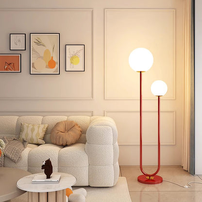 MAS-2566  Masdio Modern Floor Lamp