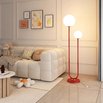 MAS-2566  Masdio Modern Floor Lamp