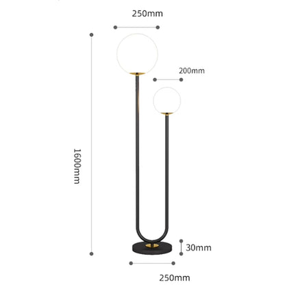 MAS-2566  Masdio Modern Floor Lamp