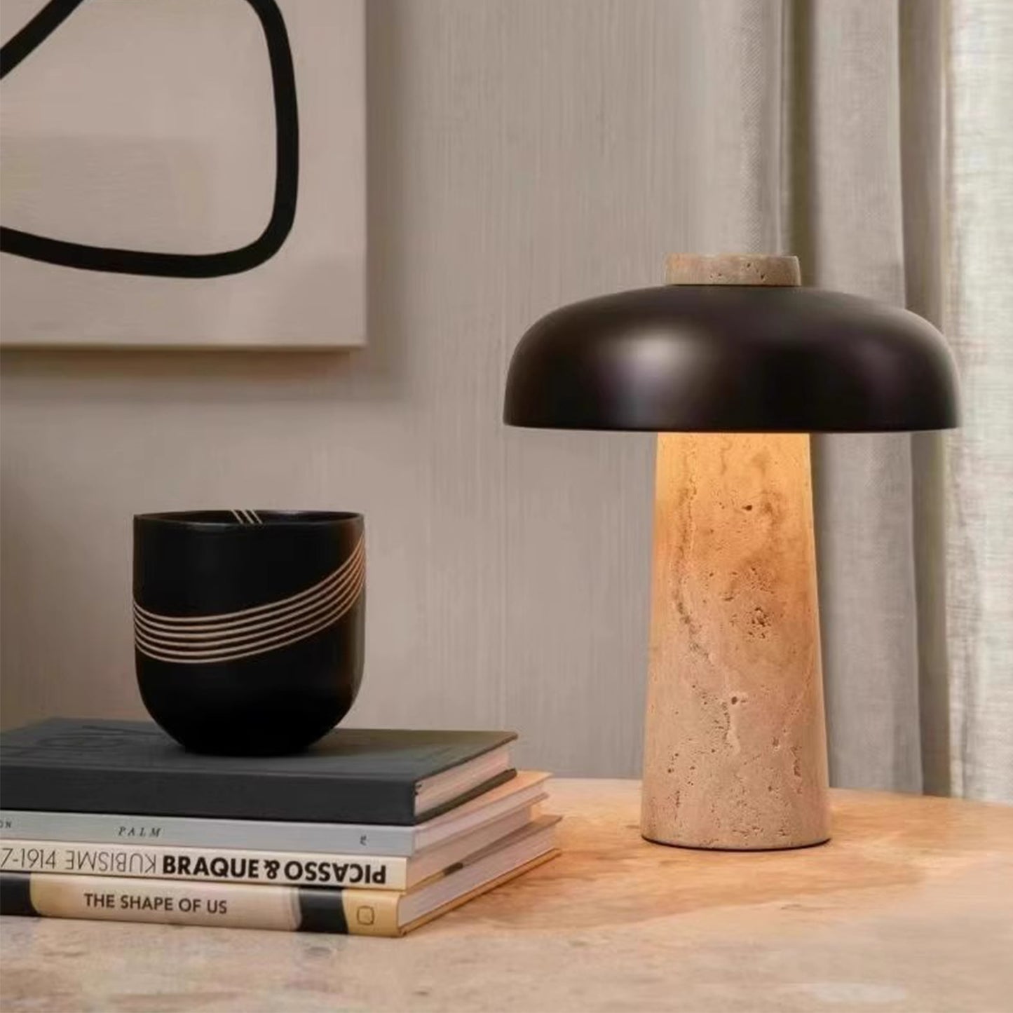 MAS-2567 Masdio Modern Table Lamp