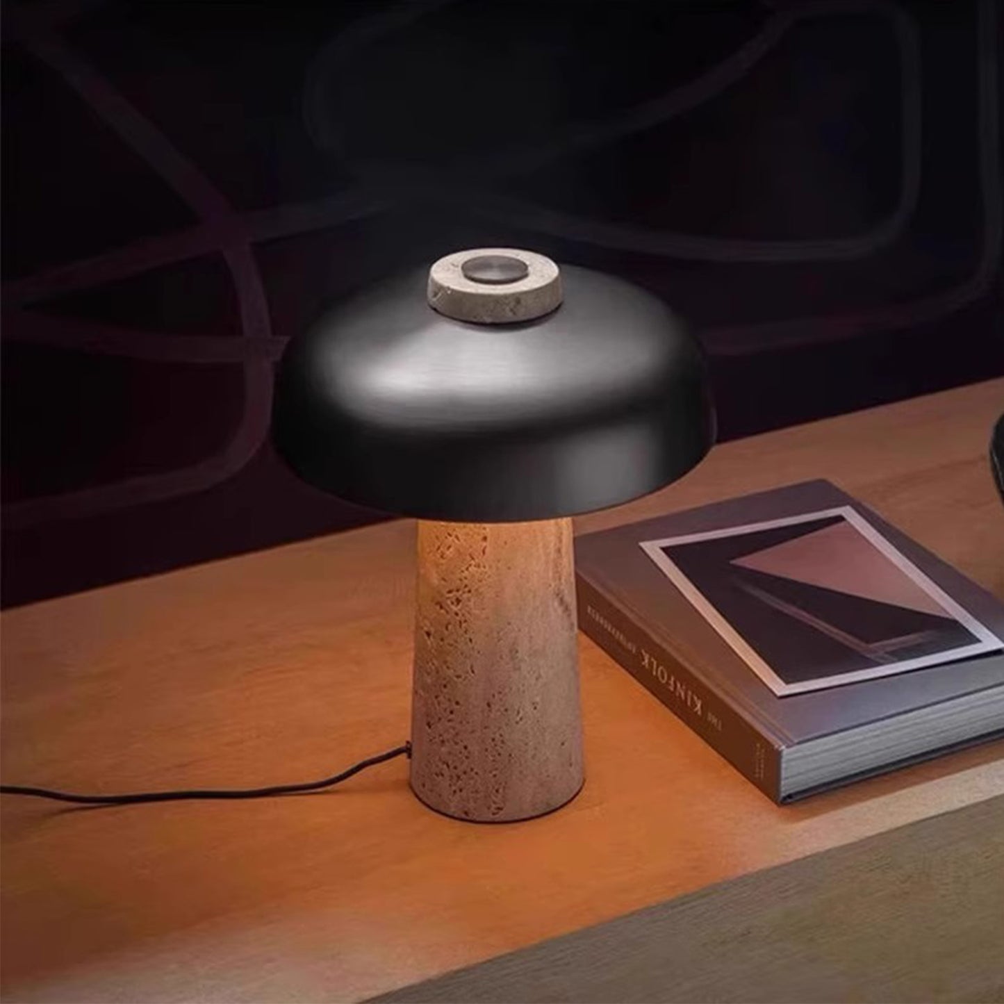 MAS-2567 Masdio Modern Table Lamp