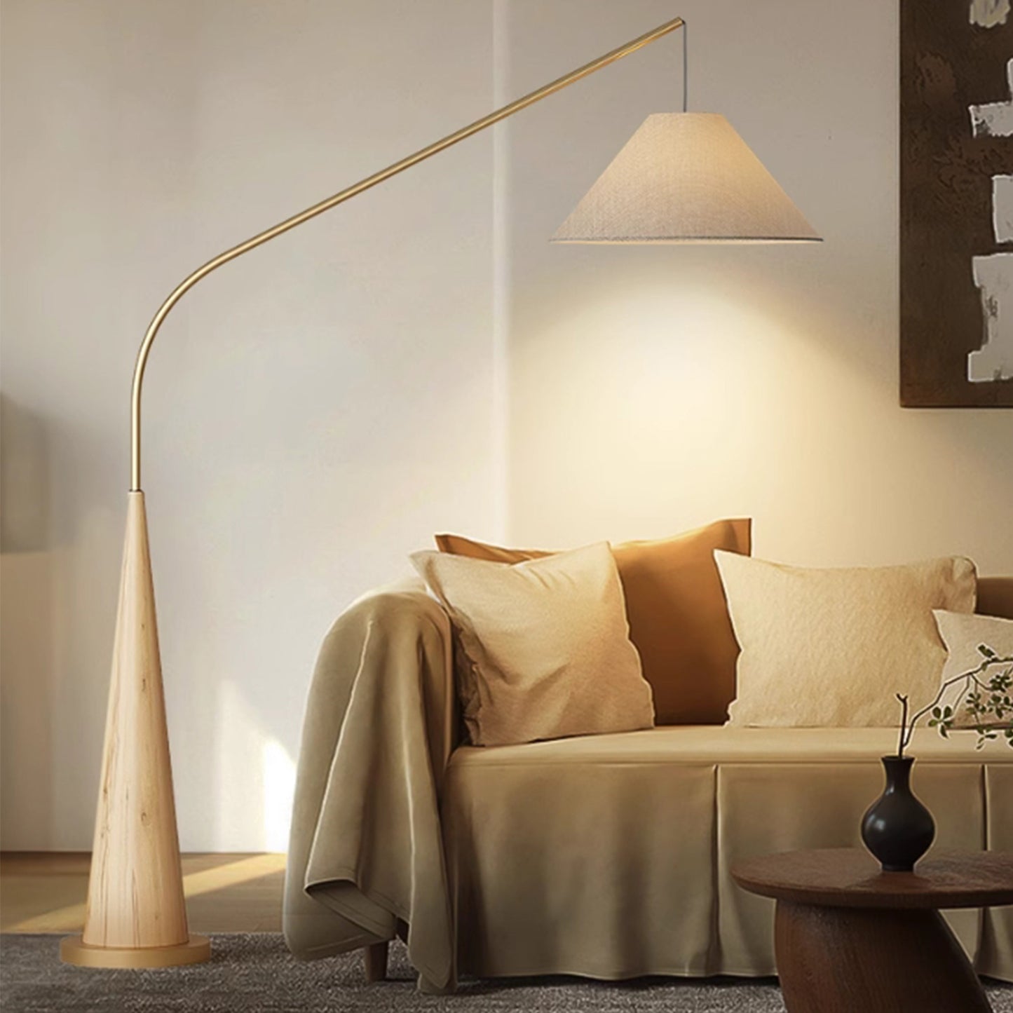 MAS-2572 Masdio LEVI Modern Floor Lamp