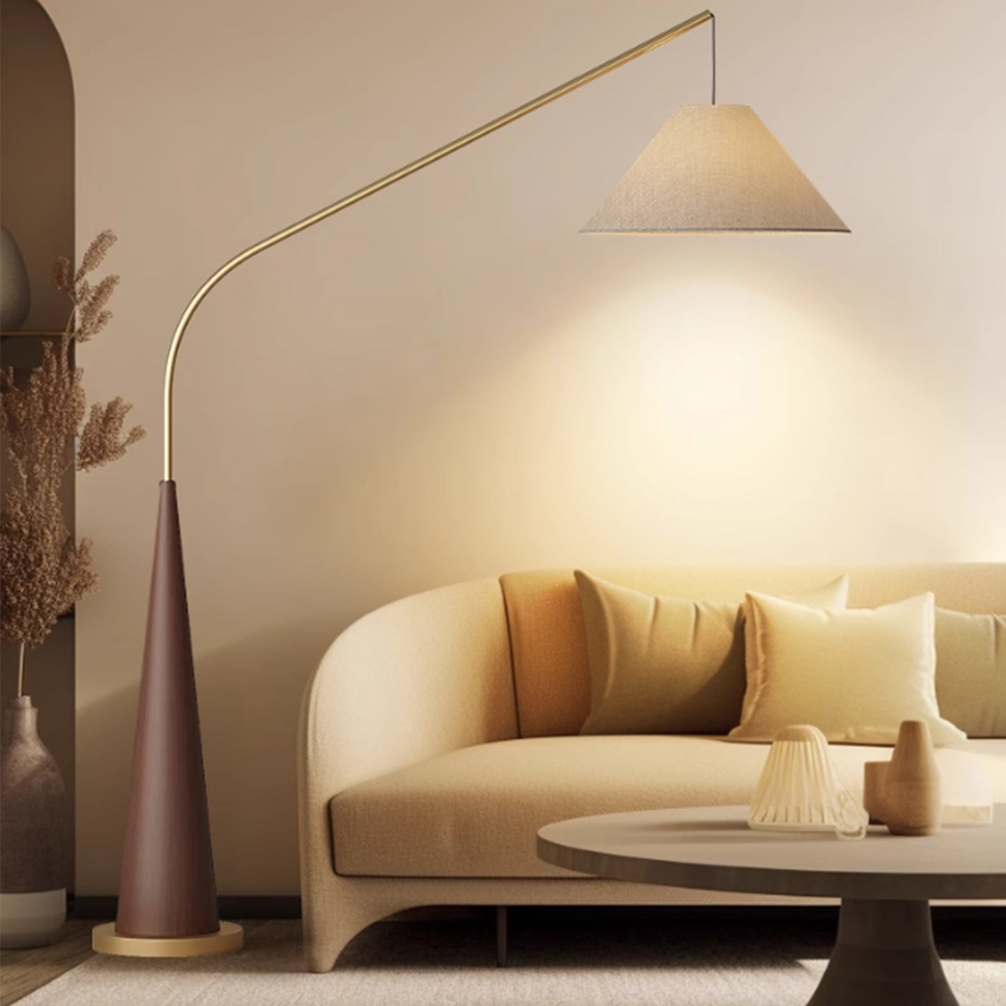 MAS-2572 Masdio LEVI Modern Floor Lamp