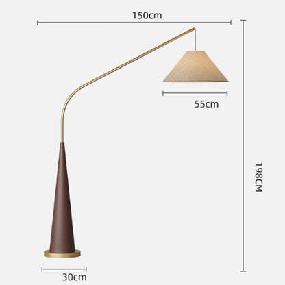 MAS-2572 Masdio LEVI Modern Floor Lamp