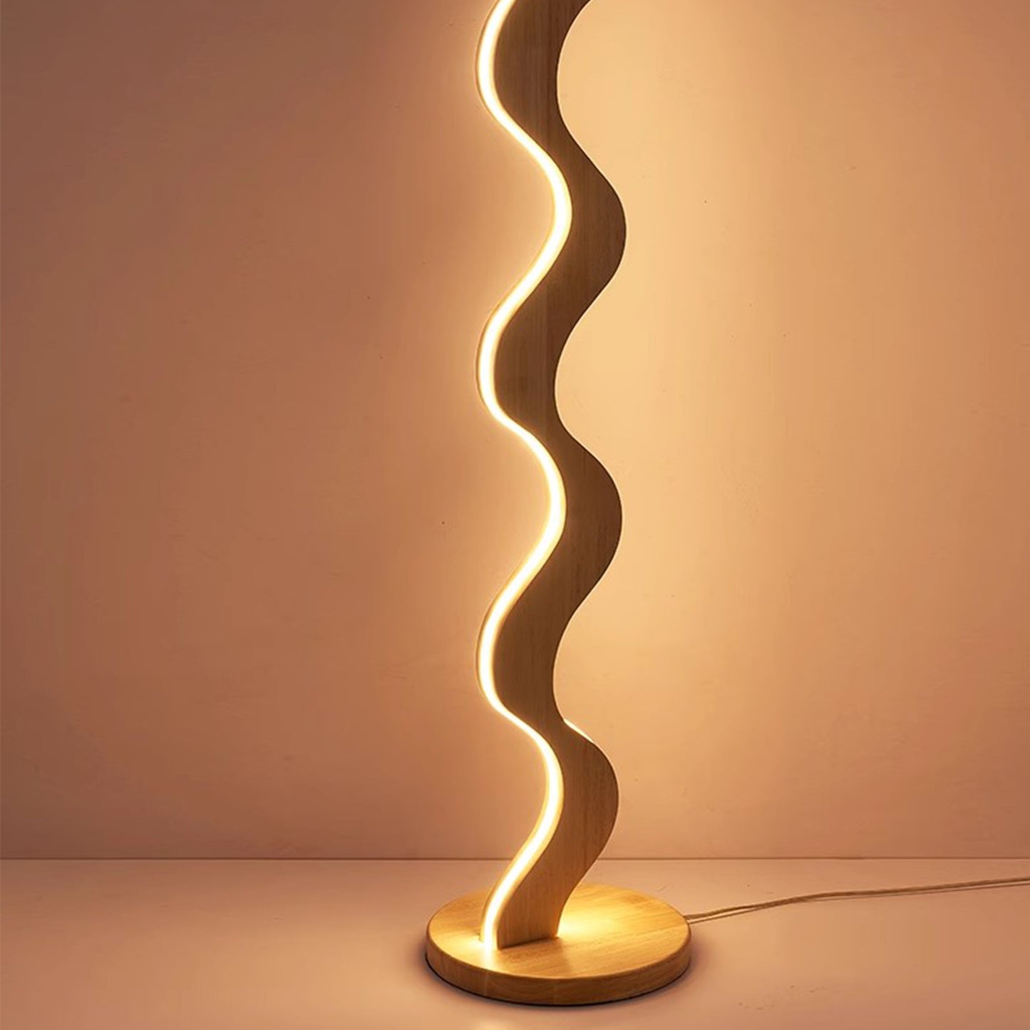 MAS-2573 Masdio Japanese Standing Lamp