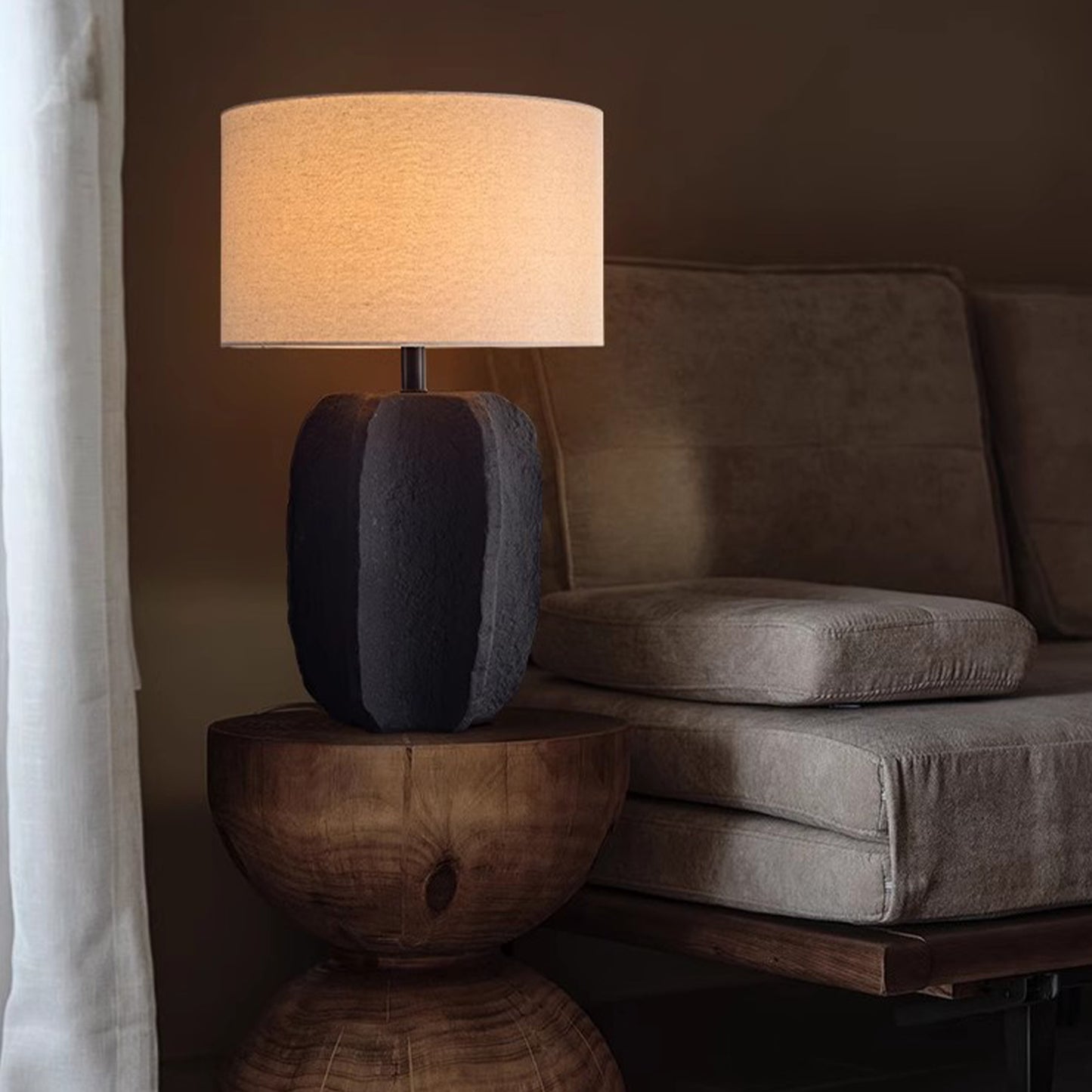 MAS-2575 Masdio Japandi Table Lamp