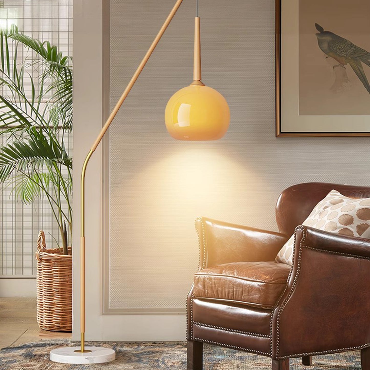 MAS-2576 Masdio Modern Floor Lamp