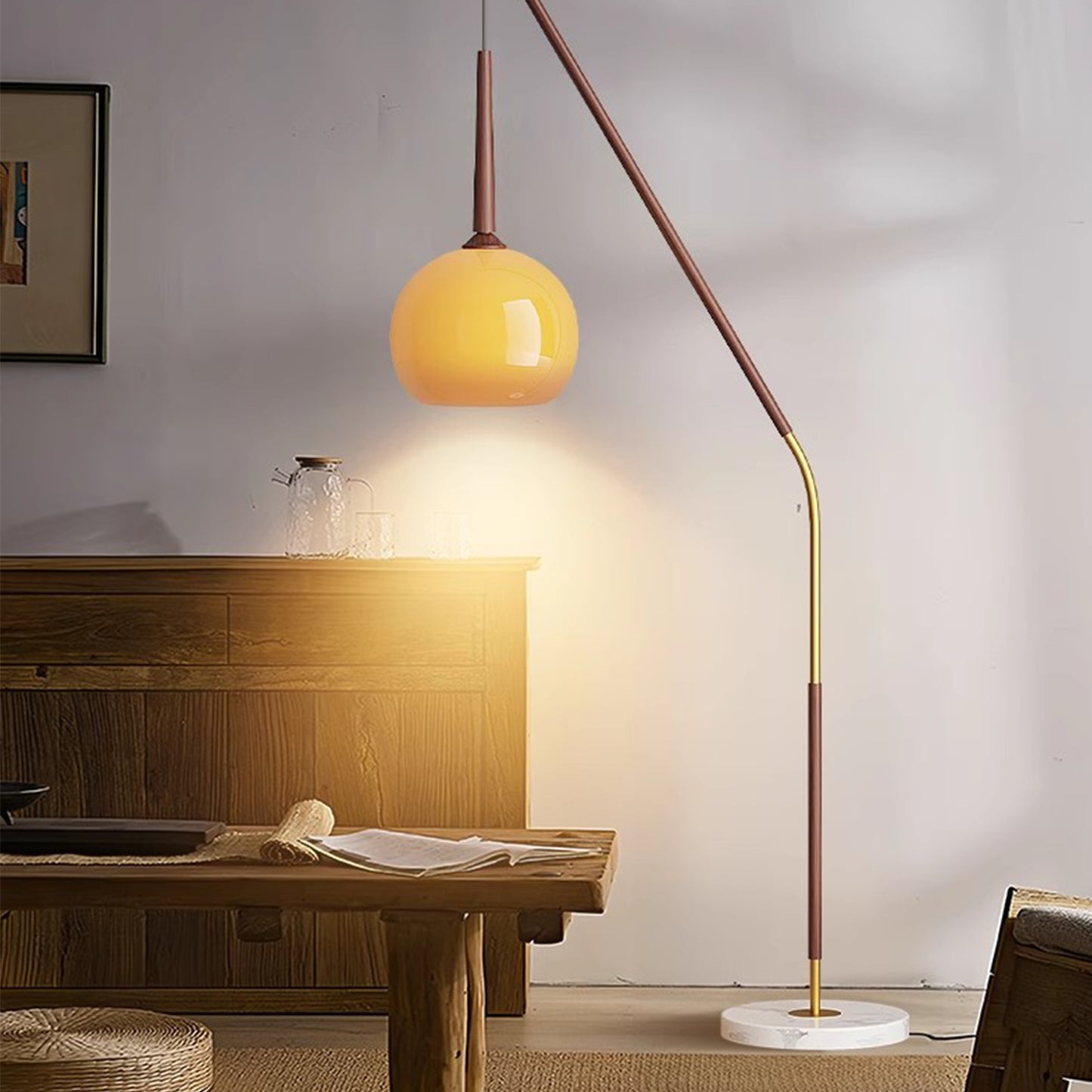 MAS-2576 Masdio Modern Floor Lamp