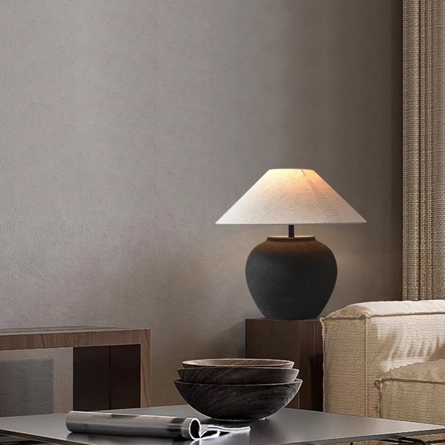 MAS-2578 Masdio KINLE Hygge Table Lamp