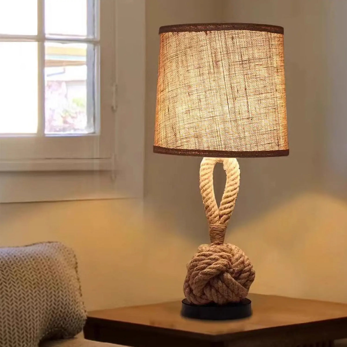 MAS-2584 Masdio Retro Table Lamp - Masdio