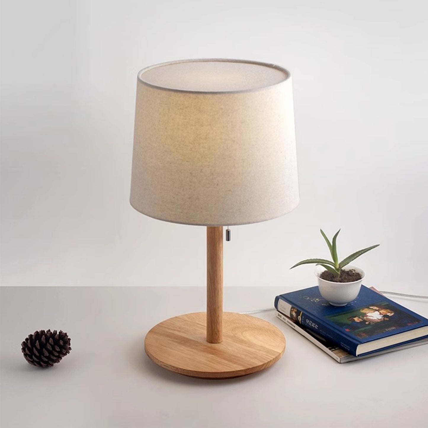 MAS-2609 Masdio LILY Scandinavian Table Lamp