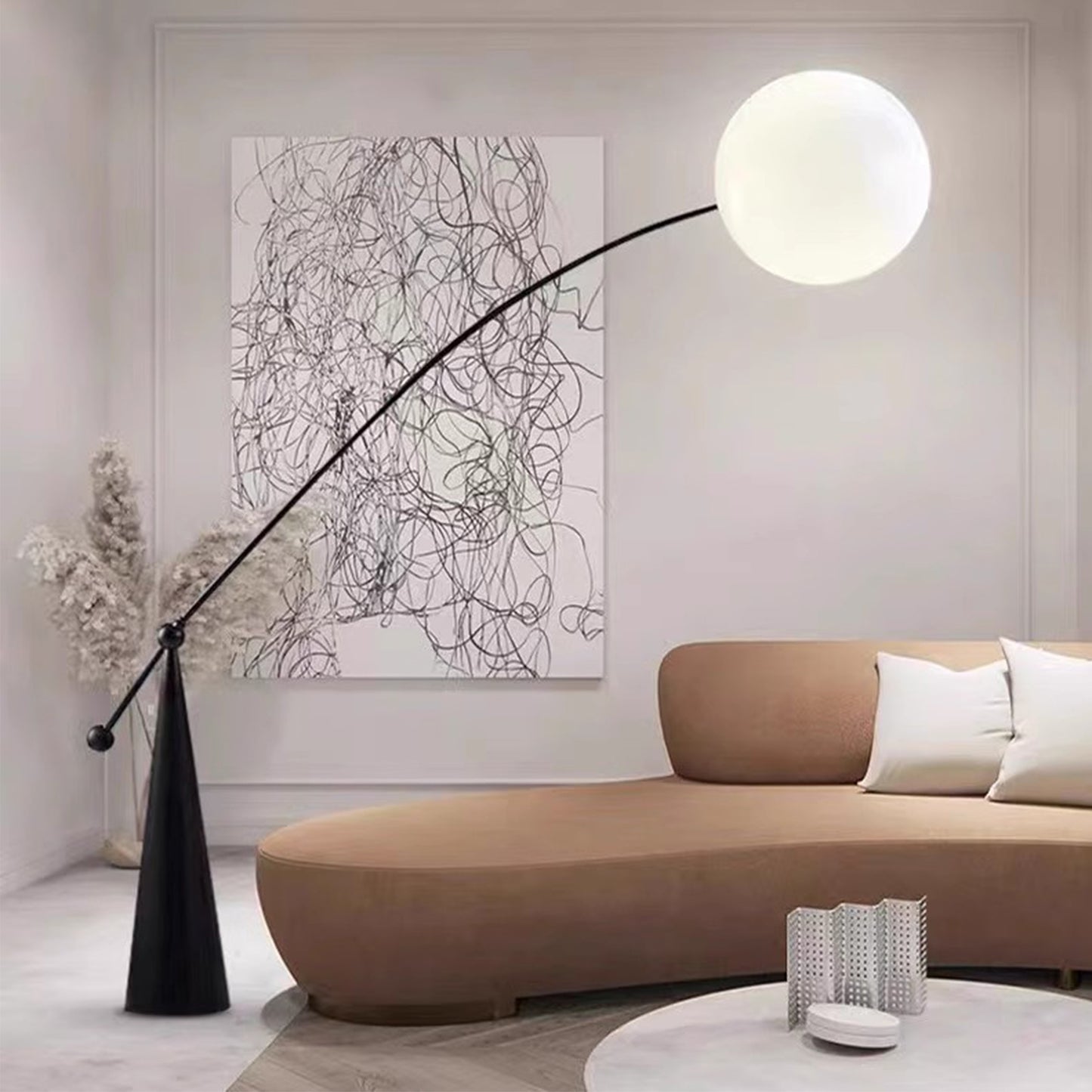 MAS-2612 Masdio MIRO Modern Floor Lamp