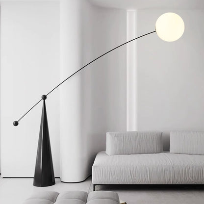 MAS-2612 Masdio MIRO Modern Floor Lamp