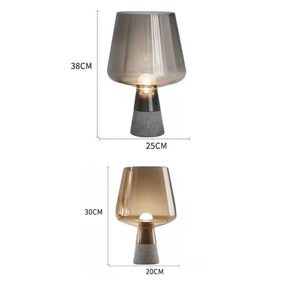 MAS-2613 Masdio RADER Modern Table Lamp