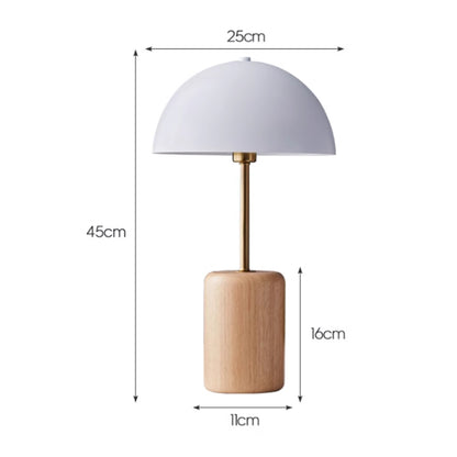 MAS-2614 Masdio MACARON Scandinavian Table Lamp