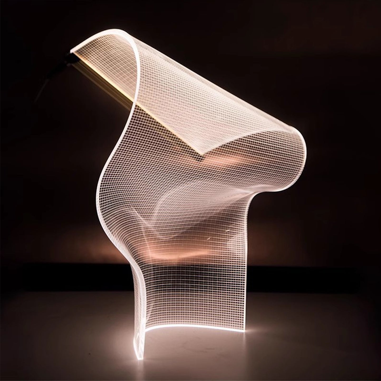 MAS-2615 Masdio SWEPSO Modern Standing Lamp