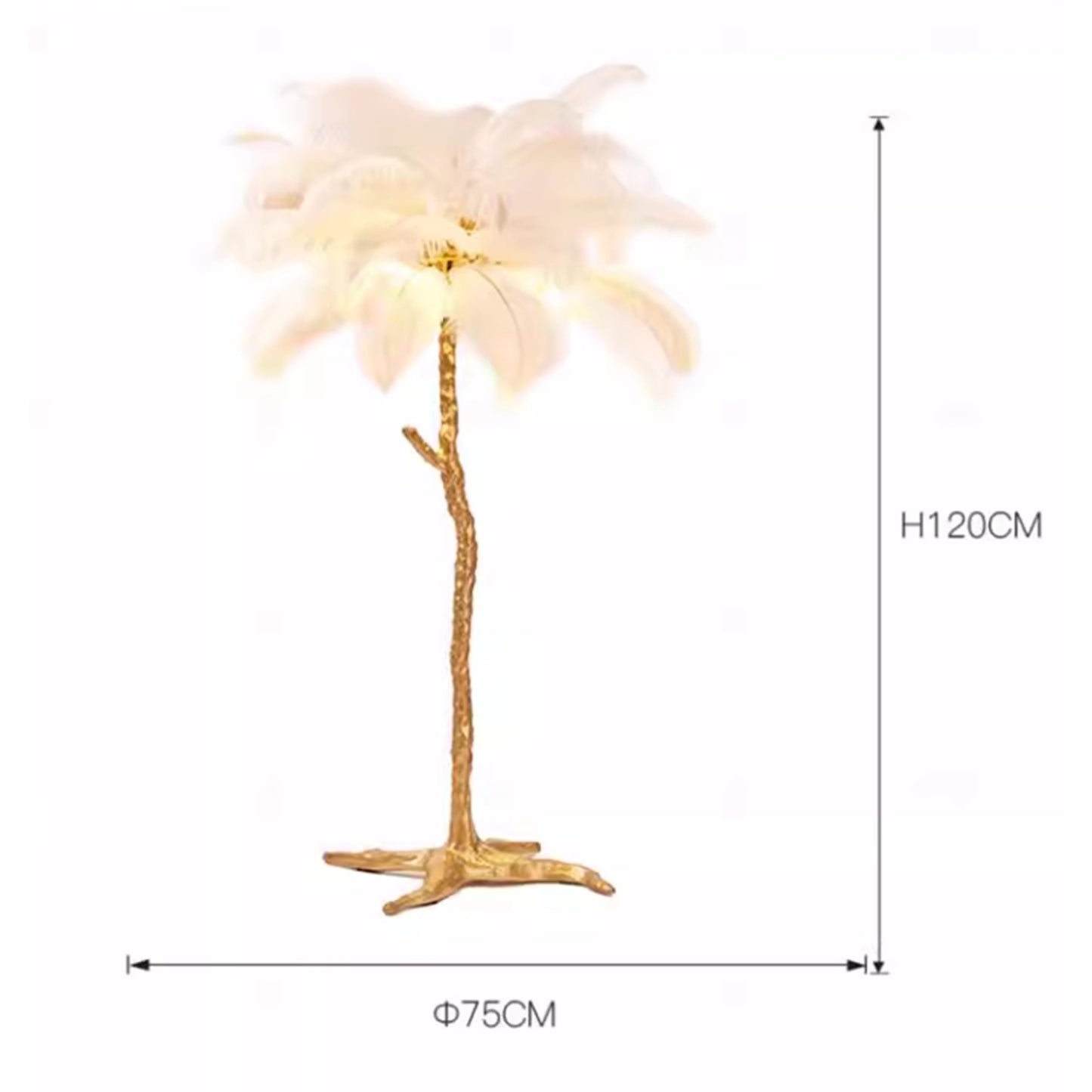 MAS-2617 Masdio AMARYS Modern Floor Lamp