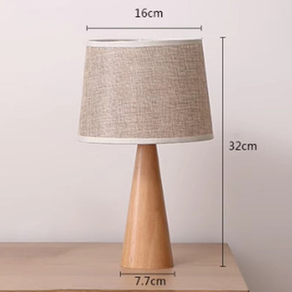 MAS-2620 Masdio ALTES Japandi Table Lamp