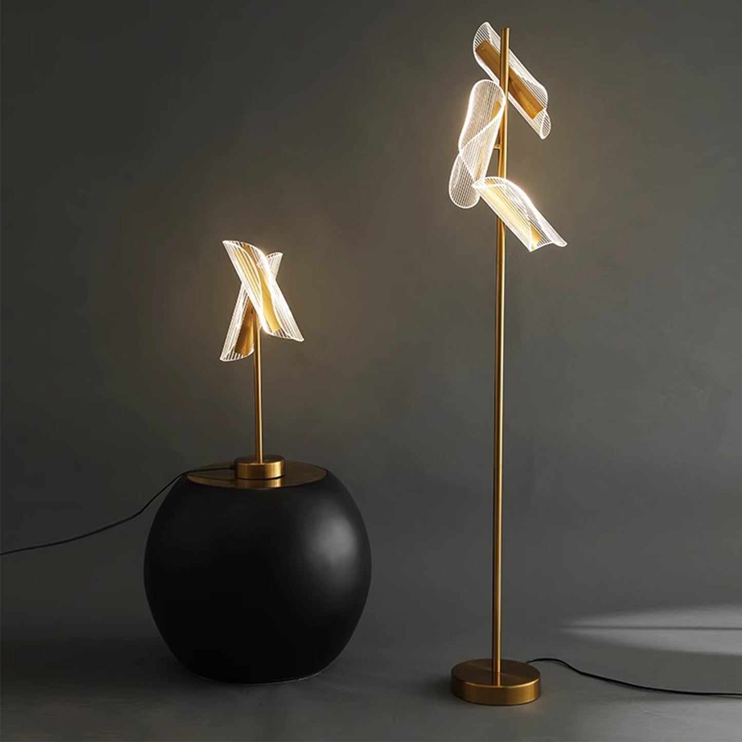 MAS-2624 Masdio FLIT Modern Standing Lamp